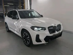 BMW iX3 74 kWh M Sport 2022