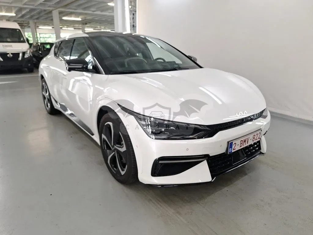 Kia EV6 74 kWh GT Line 2022