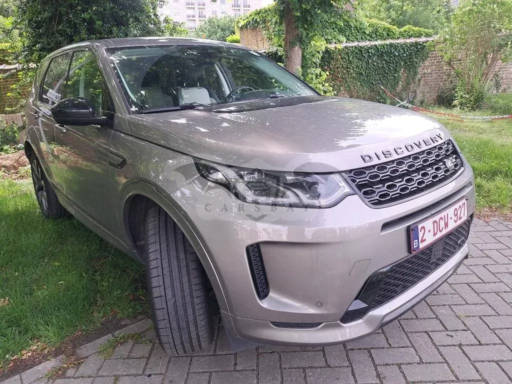 Land Rover Discovery Sport 1.5 P300e R-Dynamic SE 2023