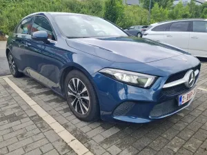 Mercedes-Benz A 180d Business Solution 2022