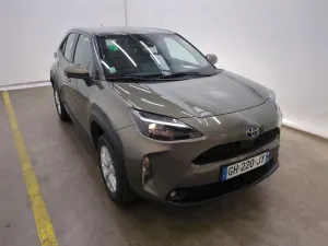 Toyota Yaris Cross 1.5h Dynamic Business 2022