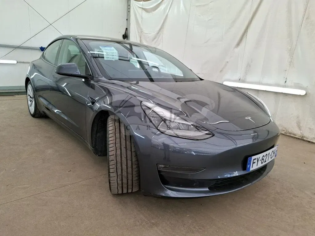 Tesla Model 3 Long Range 2021