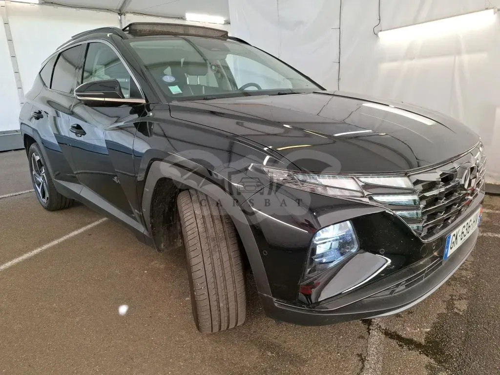 Hyundai Tucson 1.6 Executive 2022