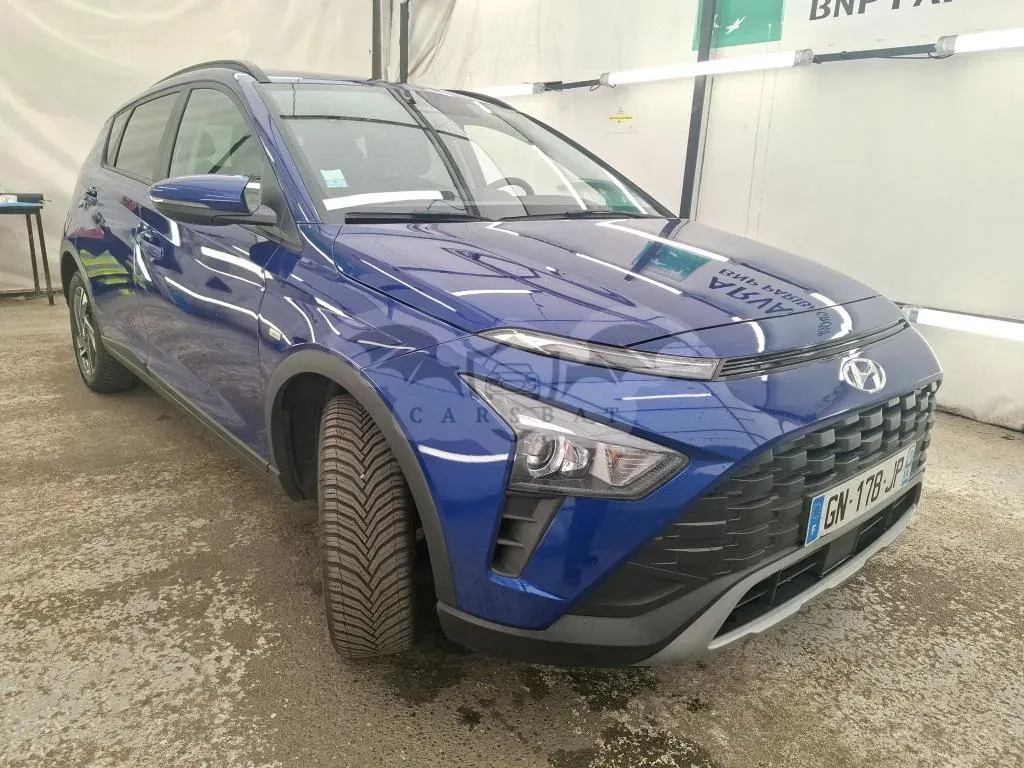 Hyundai Bayon 1.0 Intuitive 2023