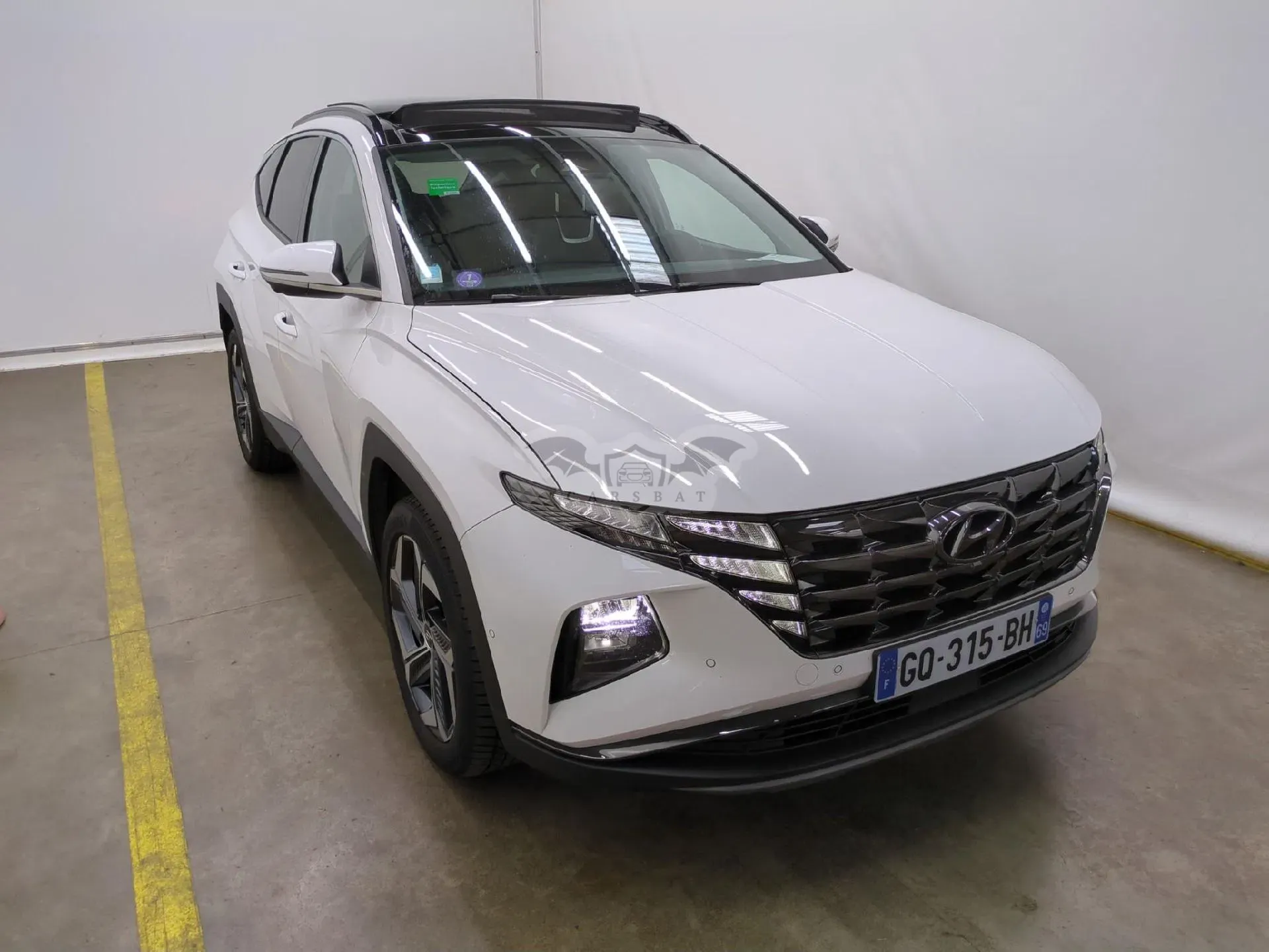 Hyundai Tucson 1.6 Executive 2023