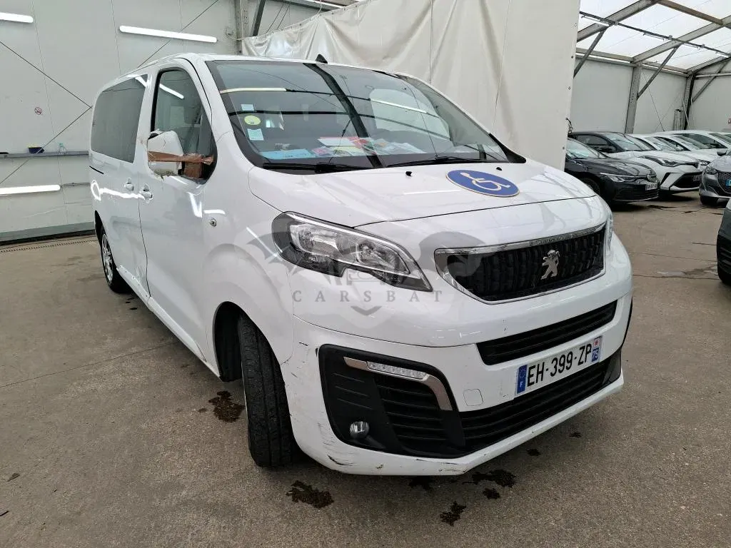Peugeot Traveller 2.0 HDI Business 2016