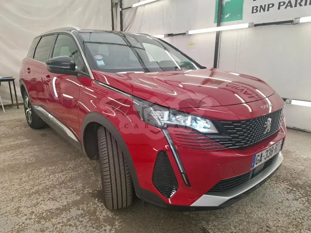 Peugeot 5008 1.2 GT 2021
