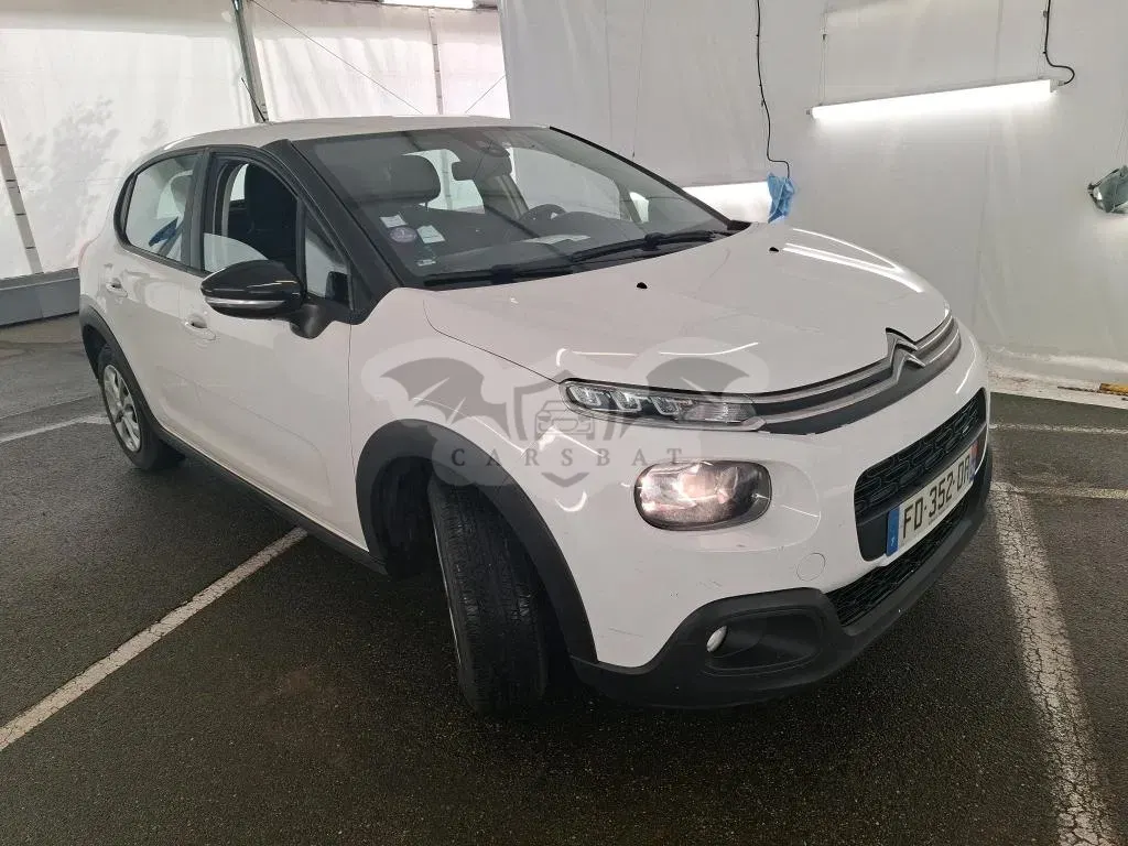Citroën C3 Feel 2019
