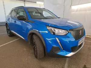 Peugeot 2008 Allure Pack 2023
