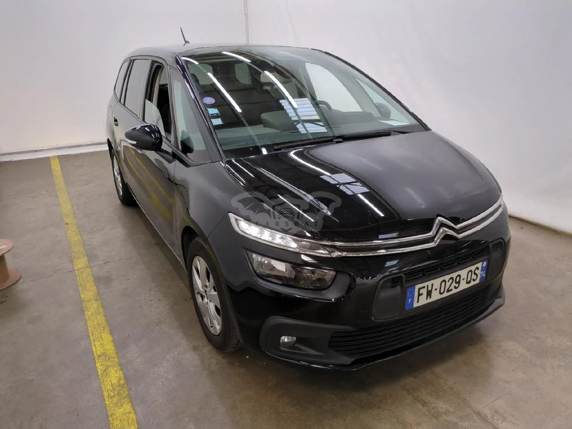 Citroën C4 Grand Spacetourer Business 2021