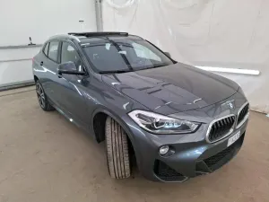 BMW X2 25d M Sport 2018