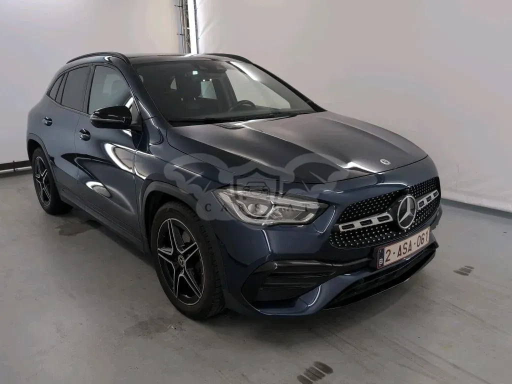 Mercedes-Benz GLA 180 Business Solution 2021