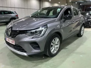 Renault Captur / QM3 1.0 TCe 2021
