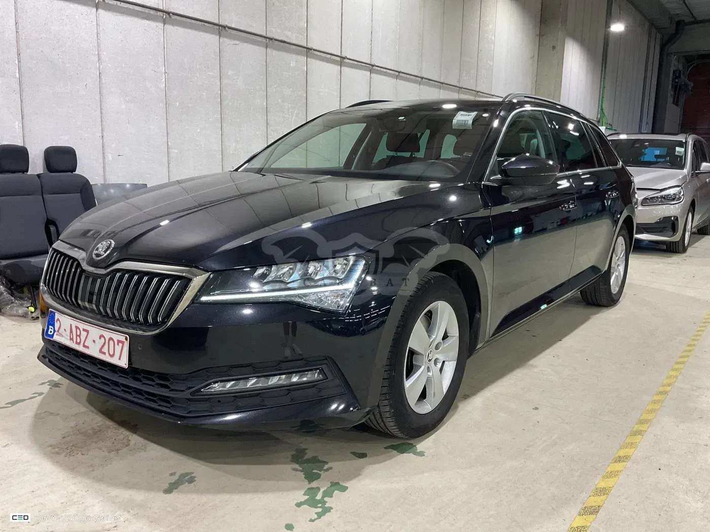 Skoda Superb Combi 2.0 TDI Ambition 2021
