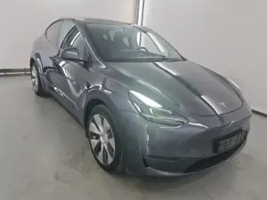 Tesla Model Y Long Range 2021