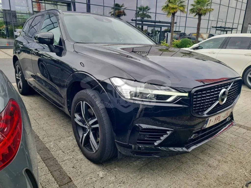 Volvo XC60 T6 R-Design 2020