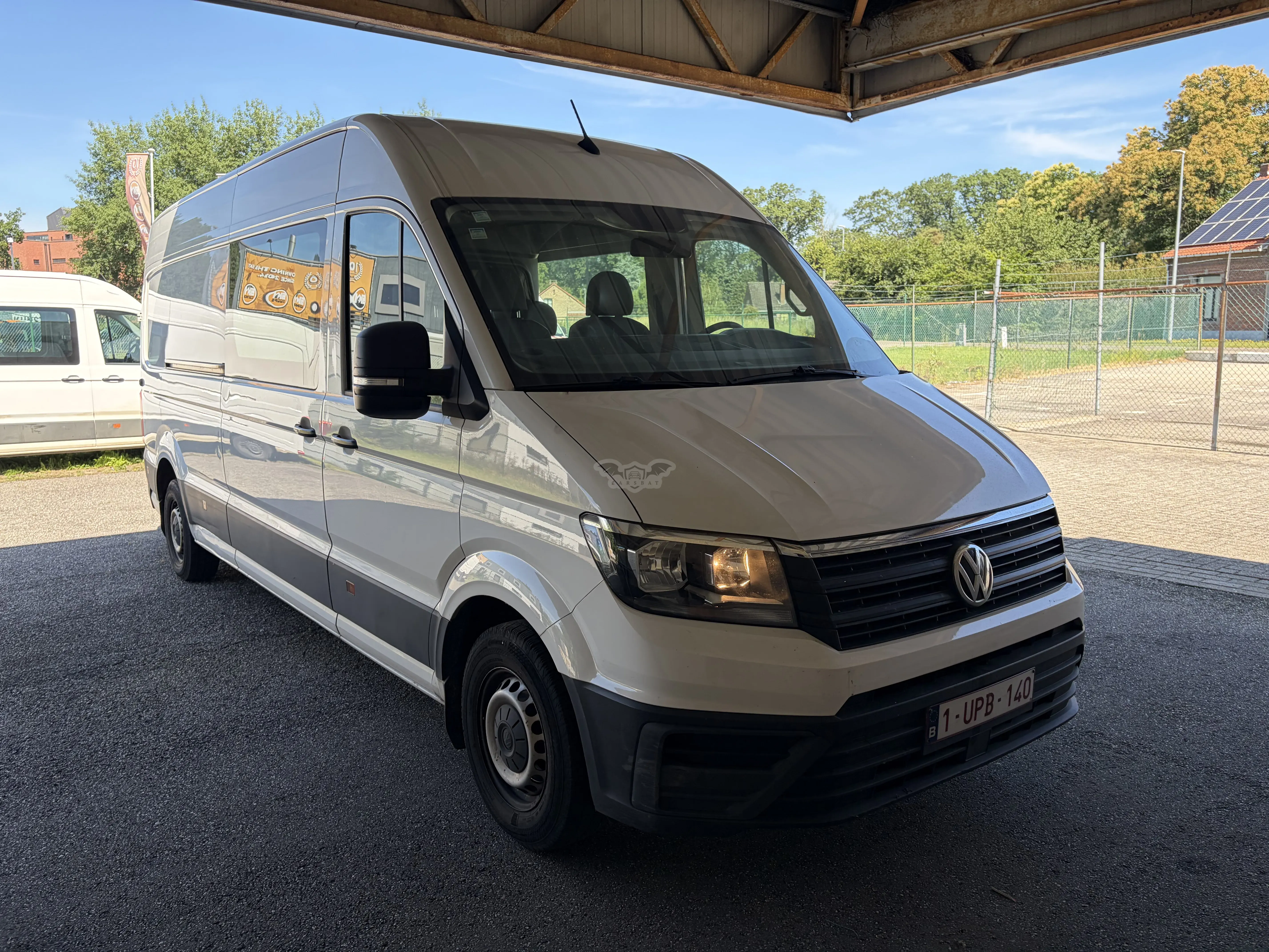Volkswagen Crafter L4H3 2.0 TDI 2018