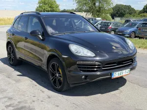 Porsche Cayenne 3.0 TDI 2011