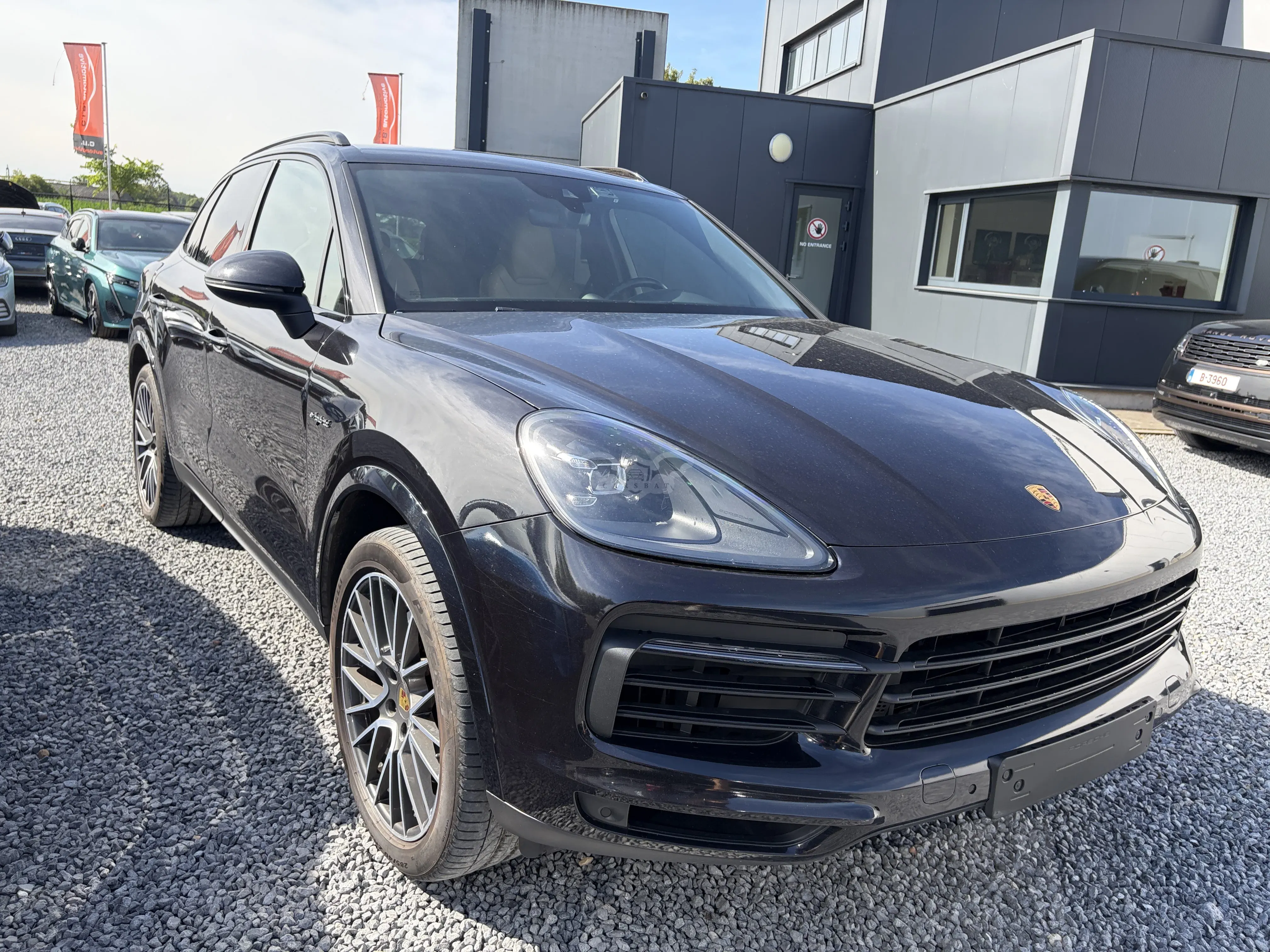 Porsche Cayenne 3.0i 2018