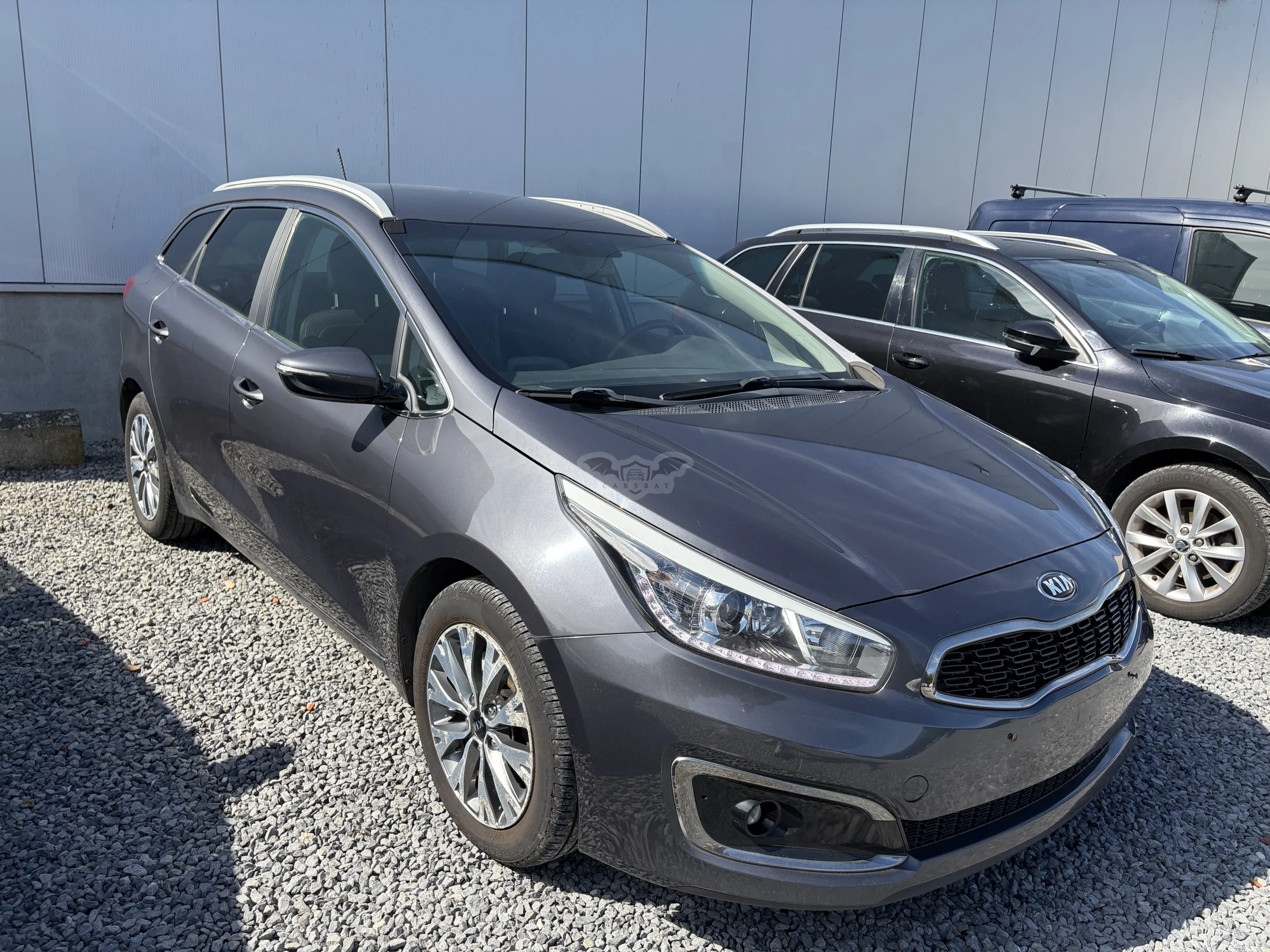 Kia Ceed Ceed SW 1.6 CRDi 2016