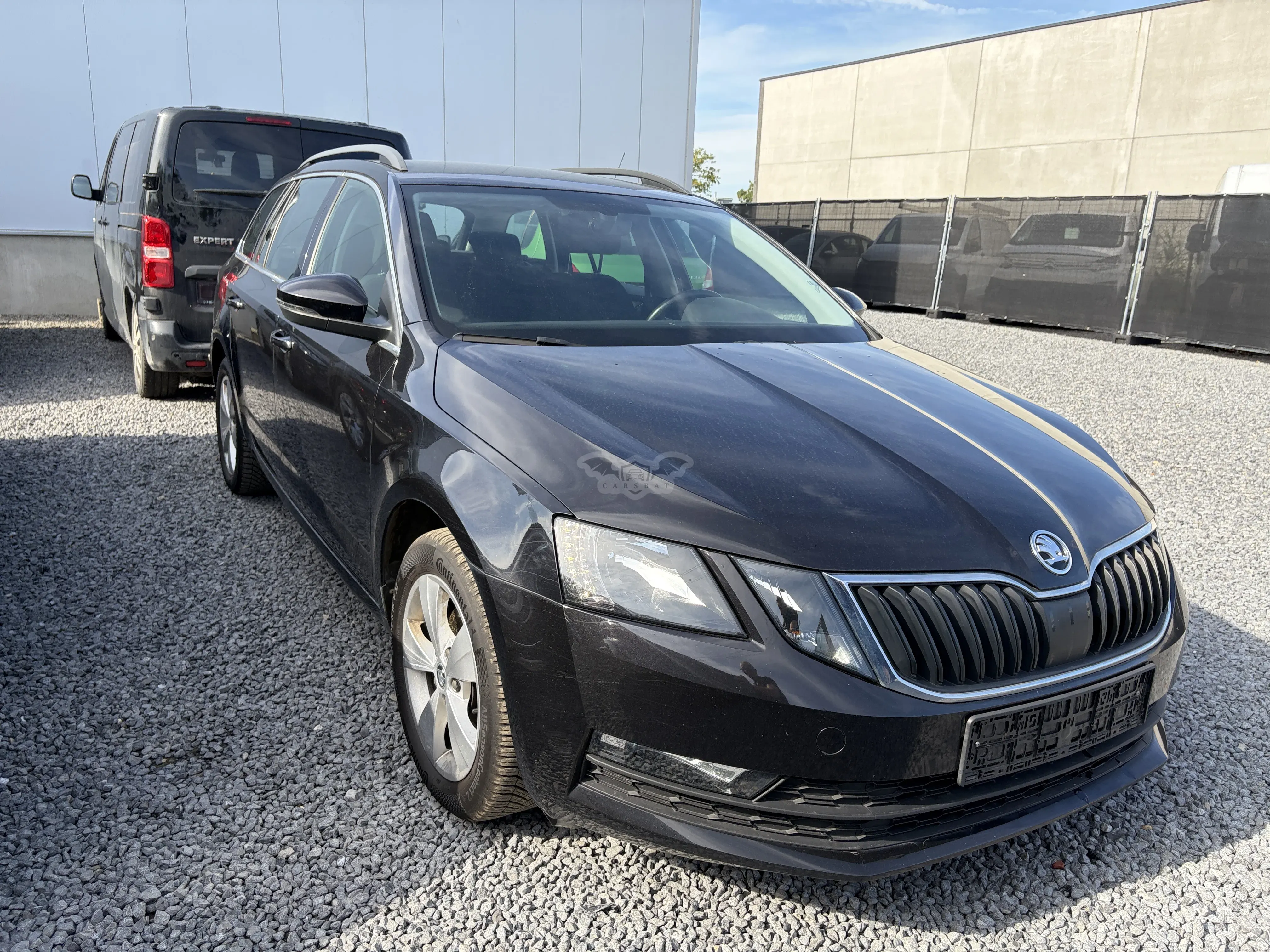 Skoda Octavia Combi 1.5 2020