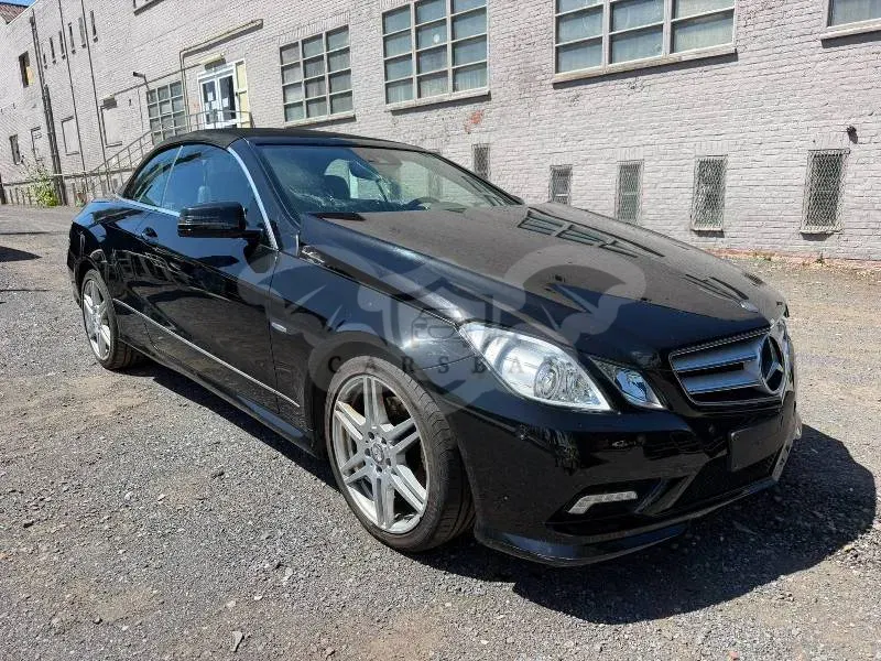 Mercedes-Benz E 250 CDI Avantgarde 2010