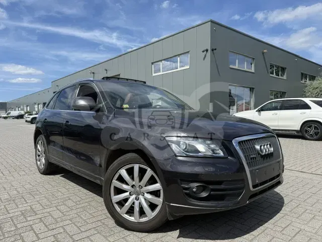Audi Q5 2.0 TDI 2011