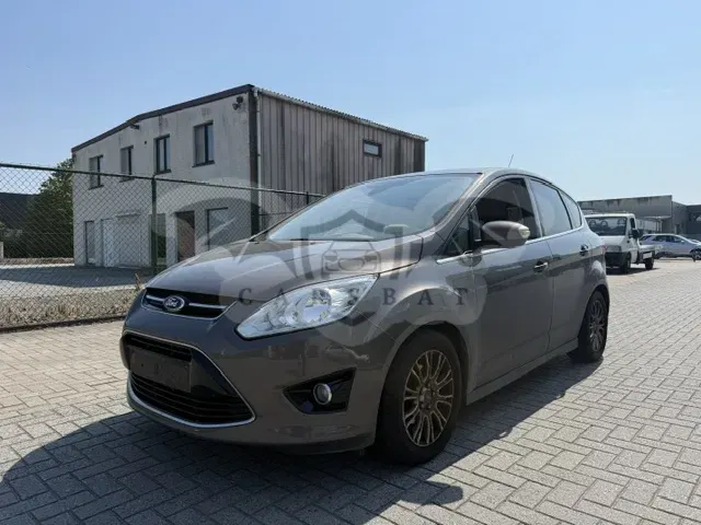 Ford C-Max 1.6 TDCI Titanium 2014