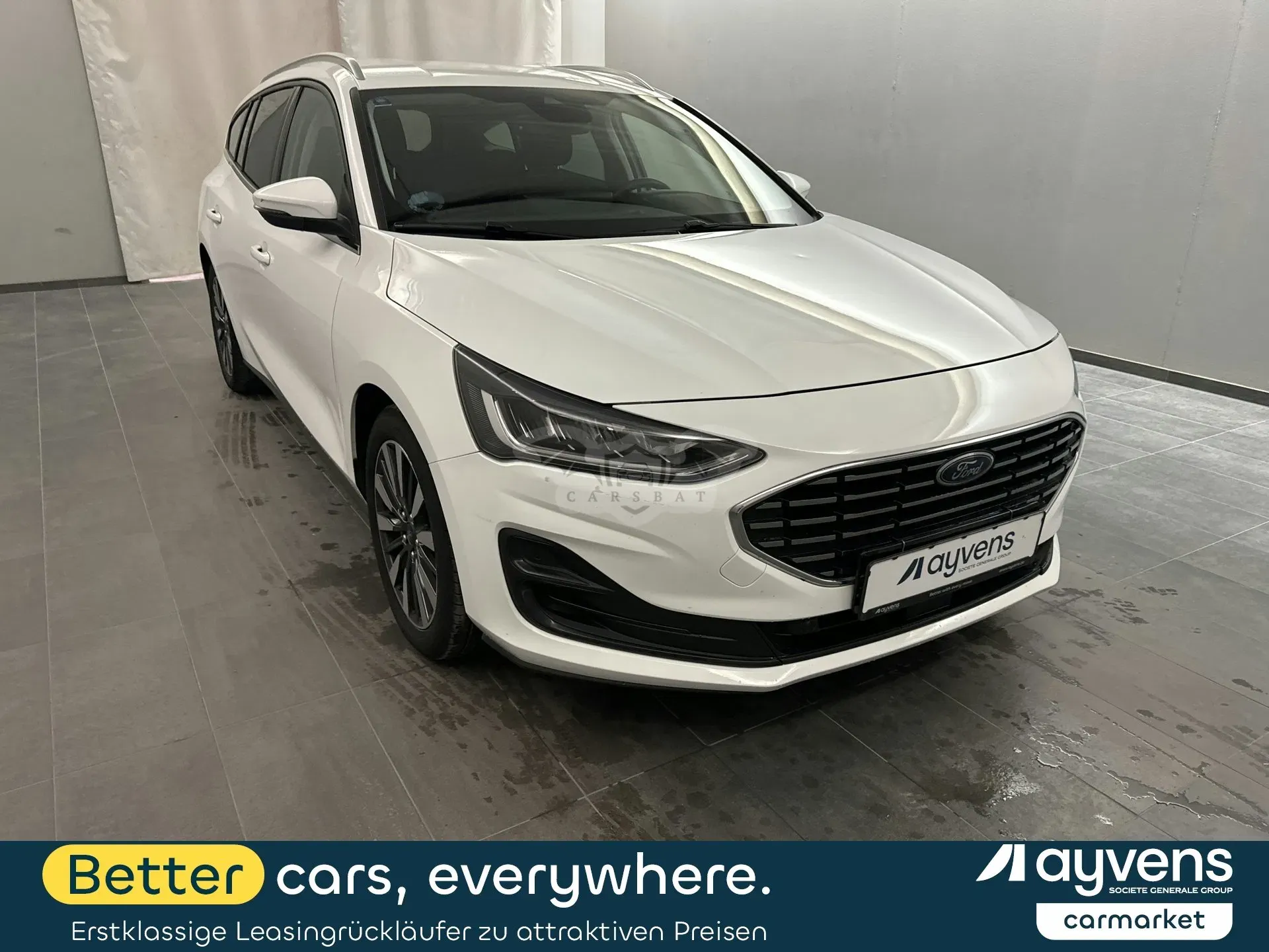 Ford Focus 1.5 EcoBlue Titanium X 2022