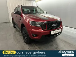 Ford Ranger 2.0 Stormtrak 2022