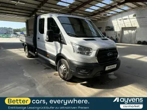 Ford Transit Trend 2019