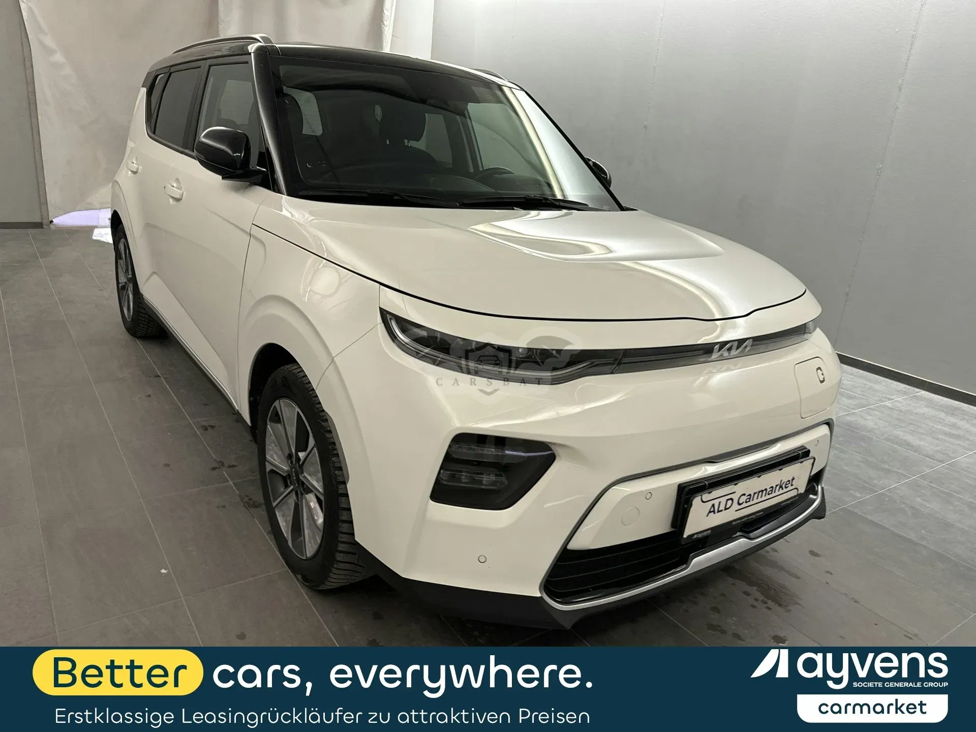 Kia Soul e-Soul Inspiration 2023