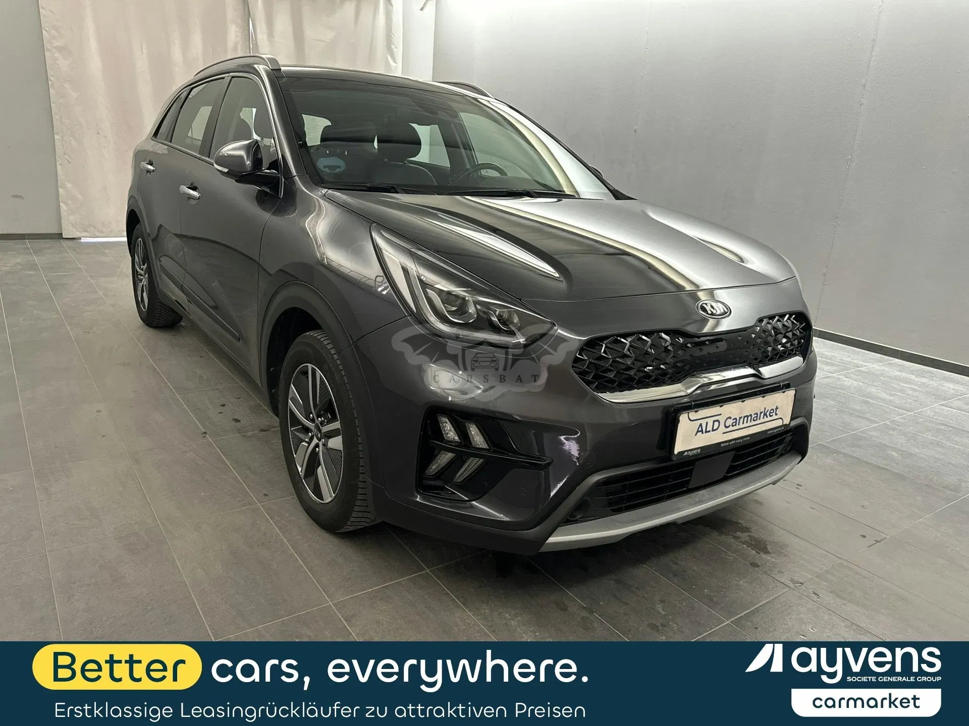 Kia Niro 1.6 GDI Vision 2020