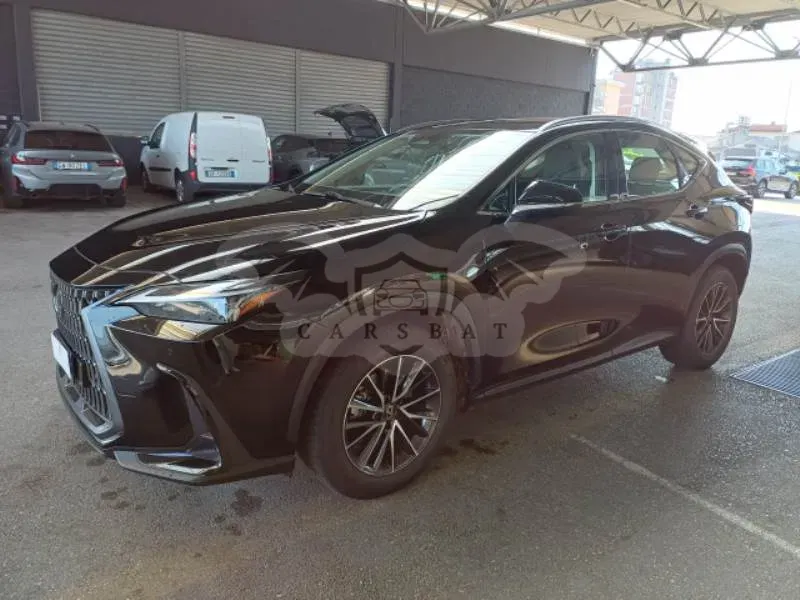 Lexus NX 350h Business 2023