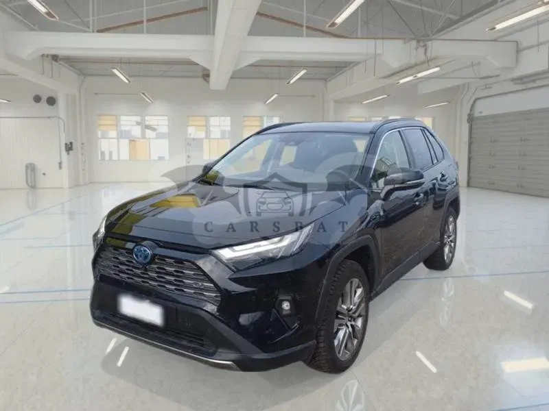 Toyota Rav4 2.5 Lounge 2025