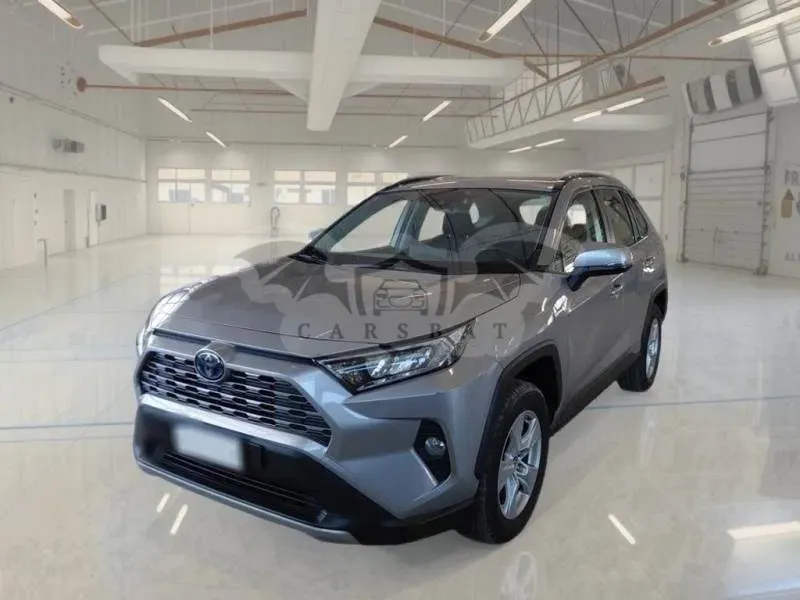 Toyota Rav4 2.5 Business 2021