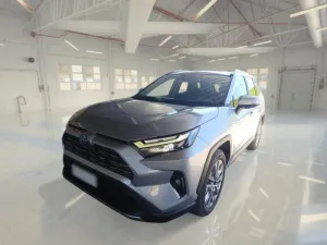 Toyota Rav4 2.5 Lounge 2023