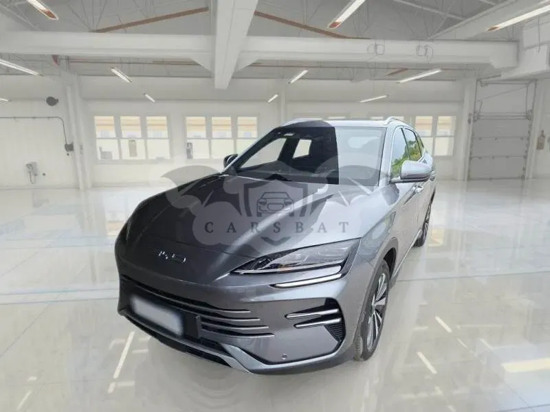 BYD Seal 1.5 Boost 2025