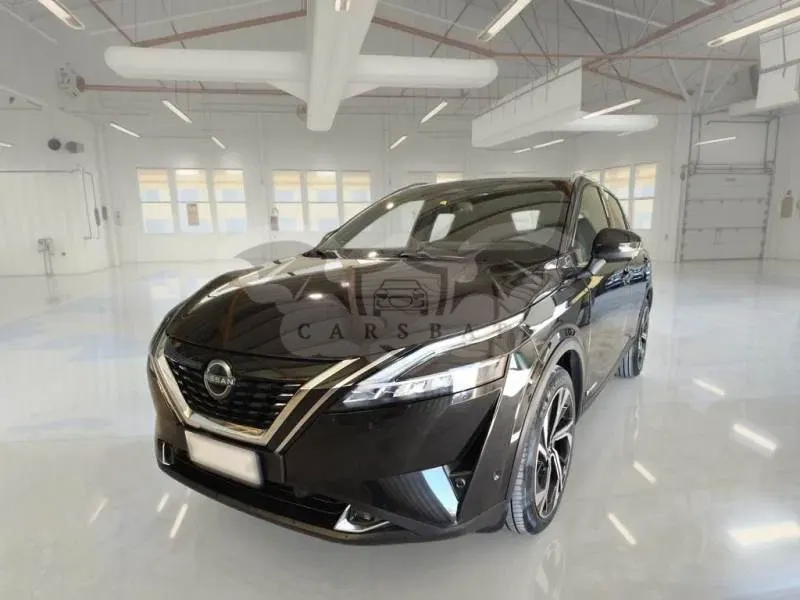 Nissan Qashqai 1.5 e-Power Tekna+ 2023