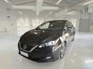 Nissan Leaf 40 kWh Business 2021