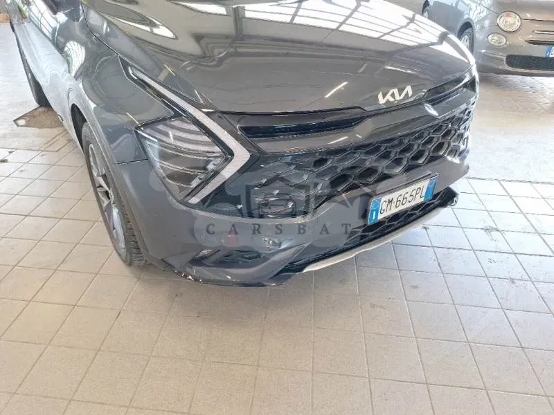 Kia Sportage 1.6 GDI GT Line 2023