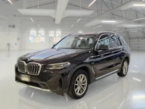 BMW X3 30e 2022