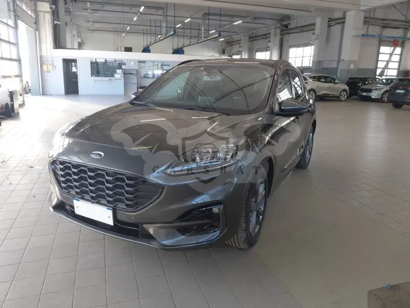 Ford Kuga 2.5 ST Line X 2022