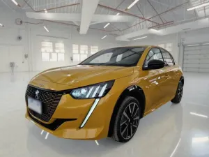 Peugeot 208 50 kWh GT Line 2020