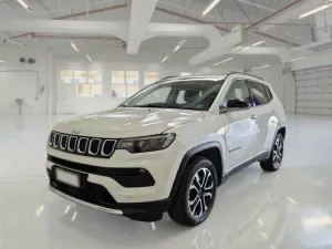 Jeep Compass 4xe 1.3 Limited 2021