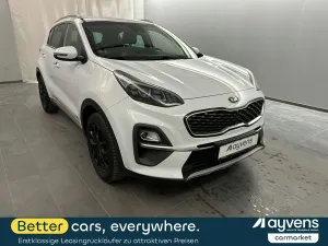 Kia Sportage 2.0 CRDi Spirit 2020