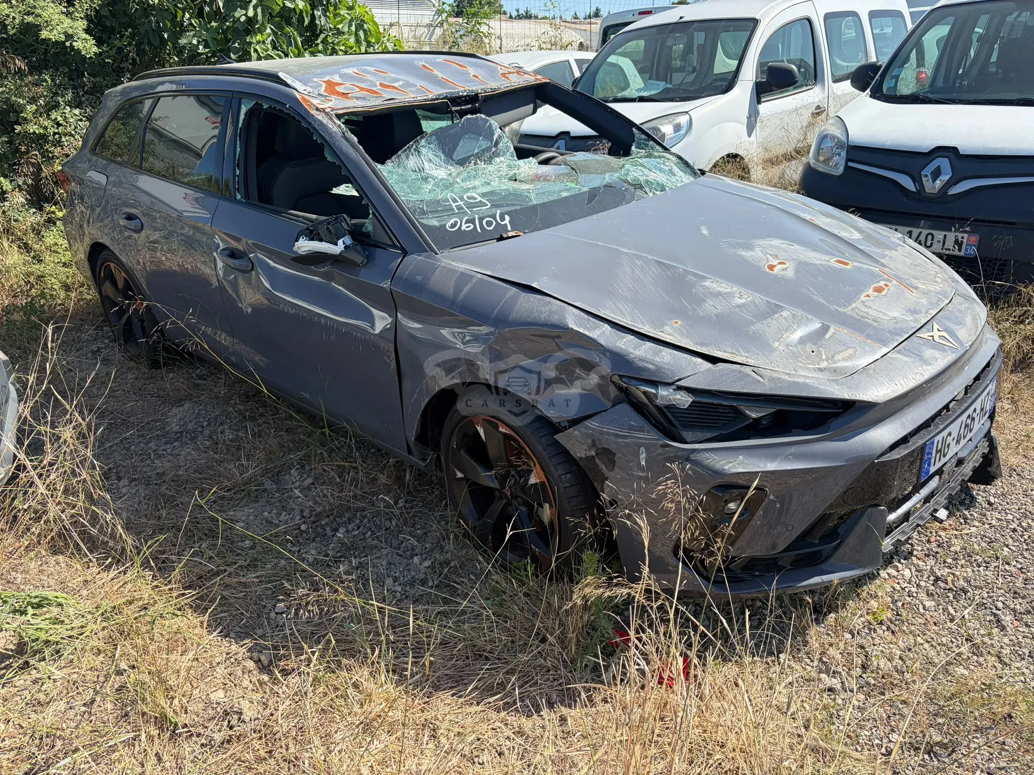 Cupra Leon Sportstourer 1.5 eTSI Business 2025