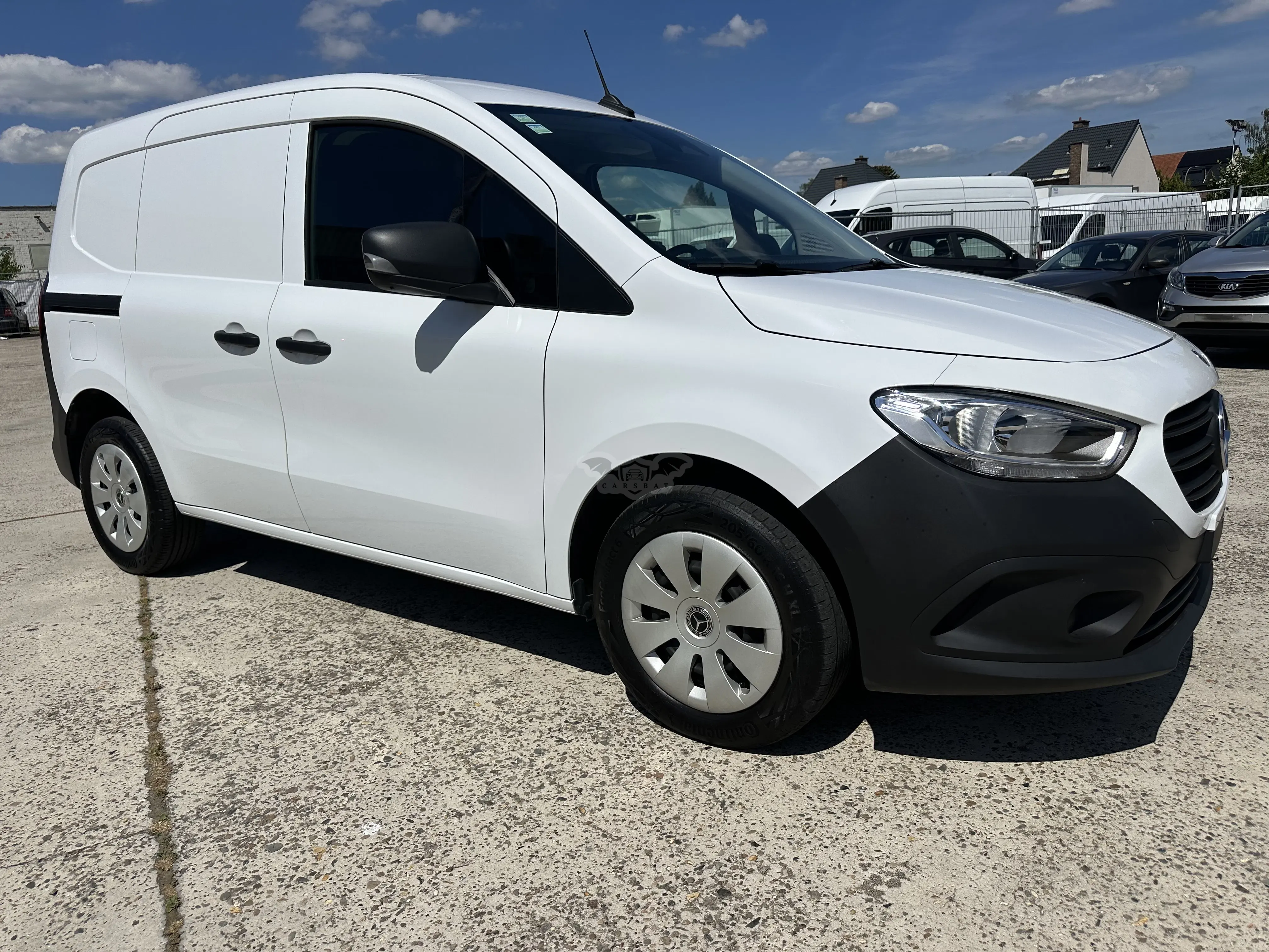 Mercedes-Benz Citan 113 2025
