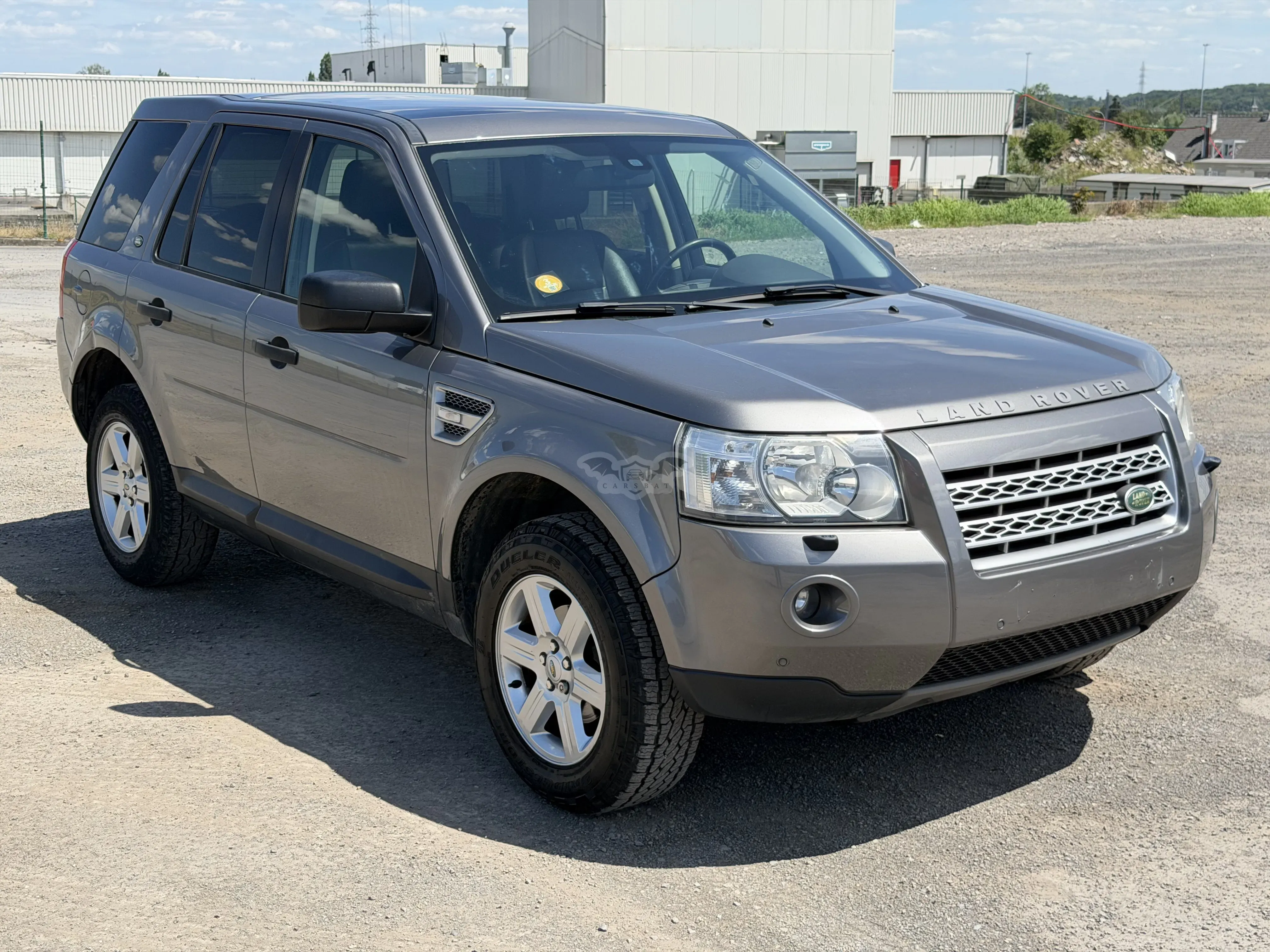 Land Rover Freelander 2.2 TD4 2010