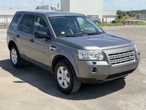 Land Rover Freelander 2.2 TD4 2010